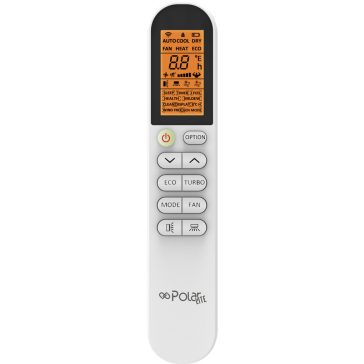   Polar Lite 2,5kW split inverteres klímaszett - SIEH0025SDLA / SO1H0025SDLA