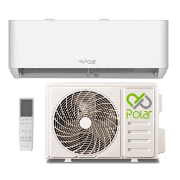   Polar Optimum 3,5kW split inverteres klímaszett - SIEH0035SDOB / SO1H0035SDOB