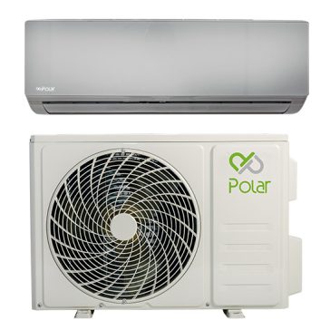   Polar Rainbow 3,5kW Silver split inverteres klímaszett - SIEH0035SDRS / SO1H0035SDRA