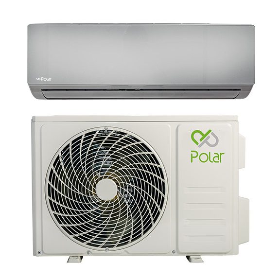 Polar Rainbow 3,5kW Silver split inverteres klímaszett - SIEH0035SDRS / SO1H0035SDRA Polar Rainbow 3,5kW Silver split inverteres klímaszett - SIEH0035SDRS / SO1H0035SDRA