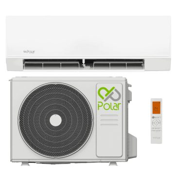   Polar Zenit 3,5kW split inverteres klímaszett - SIEH0035SDZ / SO1H0035SDZ