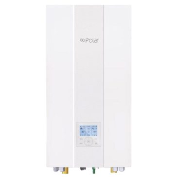   Polar levegő-víz hőszivattyú szett, R32, 8 kW - DPIEH0080SD0B / DPO1H0080SD0B