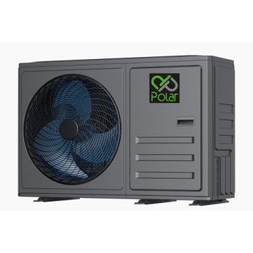 Polar 10kW R32 levegő-víz monoblokk hőszivattyú