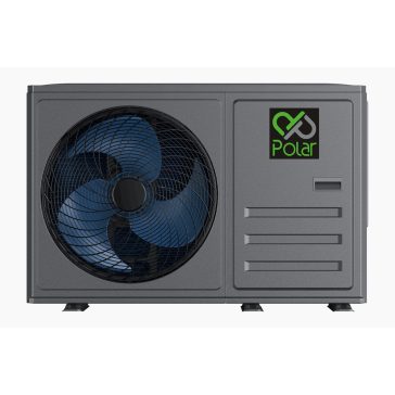 Polar 10kW R32 levegő-víz monoblokk hőszivattyú