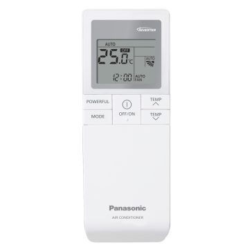   Panasonic CS-TZ35ZKEW TZ Super-Compact Multi split fali beltéri egység – 3,50 kW