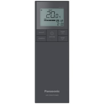   Panasonic CS-XZ42ZKEW-H Etherea Multi split fali beltéri egység – 4,20 kW, grafitszürke