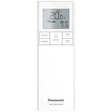   Panasonic CS-Z42ZKEW Etherea Multi split fali beltéri egység – 4,20 kW, matt fehér
