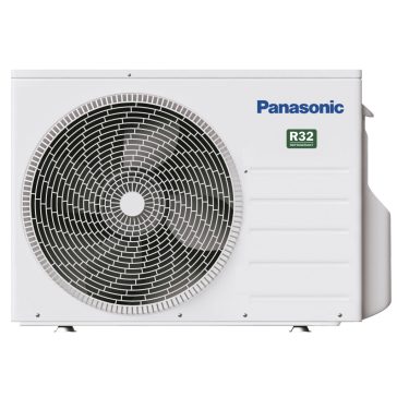   Panasonic CU-2Z50TBE Free Multi inverteres kültéri egység – 2 beltéri egységhez