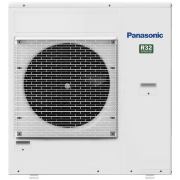   Panasonic CU-4Z80TBE Free Multi inverteres kültéri egység – 4 beltéri egységhez