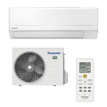   Panasonic KIT-BZ50-ZKE Standard Inverteres oldalfali klíma berendezés