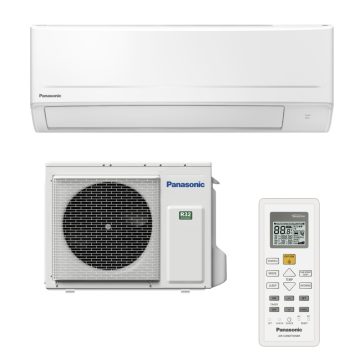  Panasonic KIT-BZ60-ZKE Standard Inverteres oldalfali klíma berendezés