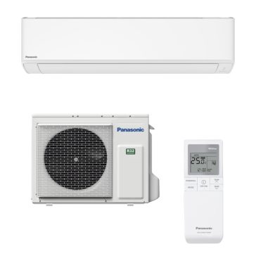   Panasonic KIT-TZ71-ZKE TZ Super-Compact Inverteres oldalfali klíma berendezés
