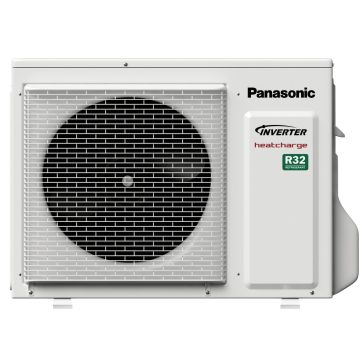   Panasonic KIT-VZ12-SKE VZ Heatcharge Inverter+ oldalfali klíma berendezés