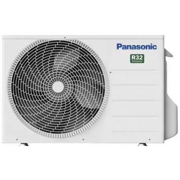   Panasonic KIT-Z20-ZKE Etherea Inverter+ oldalfali klíma berendezés - matt fehér