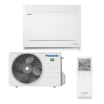 Panasonic KIT-Z25-UFE Inverter+ parapet klíma berendezés