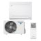 Panasonic KIT-Z25-UFE Inverter+ parapet klíma berendezés