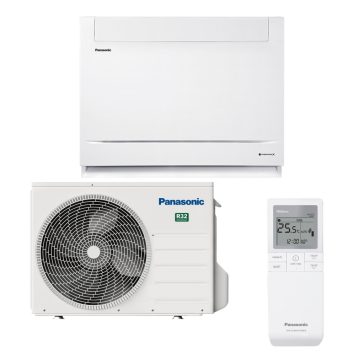 Panasonic KIT-Z35-UFE Inverter+ parapet klíma berendezés
