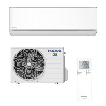   Panasonic KIT-Z42-ZKE Etherea Inverter+ oldalfali klíma berendezés - matt fehér