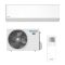 Panasonic KIT-Z42-ZKE Etherea Inverter+ oldalfali klíma berendezés - matt fehér