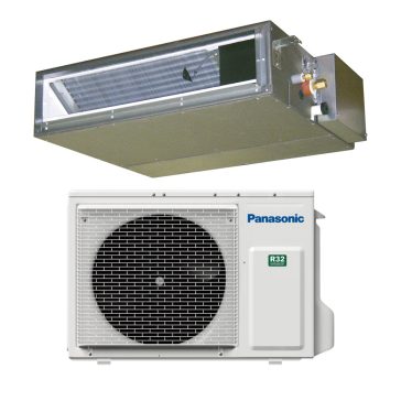   Panasonic KIT-Z50-UD3EA Inverteres légcsatornázható klíma berendezés