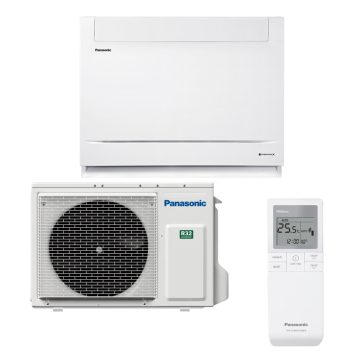 Panasonic KIT-Z50-UFE Inverter+ parapet klíma berendezés