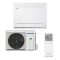 Panasonic KIT-Z50-UFE Inverter+ parapet klíma berendezés