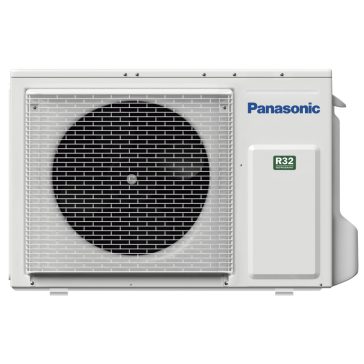   Panasonic KIT-Z50-ZKE Etherea Inverter+ oldalfali klíma berendezés - matt fehér