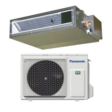   Panasonic KIT-Z60-UD3EA Inverteres légcsatornázható klíma berendezés