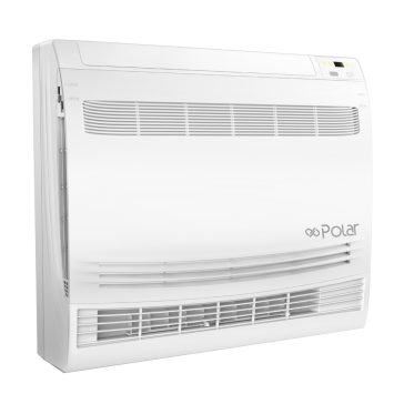 Polar 3,5kW konzol split inverteres beltéri egység, R32