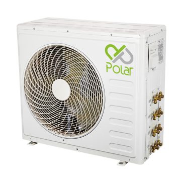   Polar MO5H0120SDO multisplit 5 beltéris inverteres kültéri egység 12,0 kW, R32