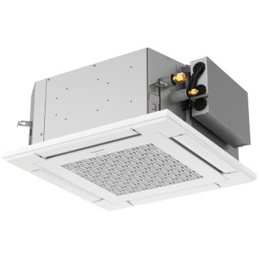   Panasonic S-25PY3E 4 utas 60×60 kazettás Multi split beltéri egység – 2,50 kW